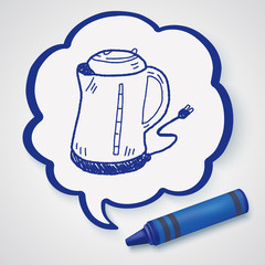 Doodle Kettle