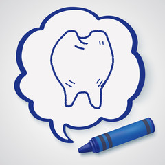 Doodle Tooth