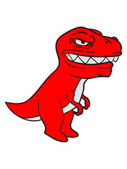 evil dangerous monsters t-rex tyrannus