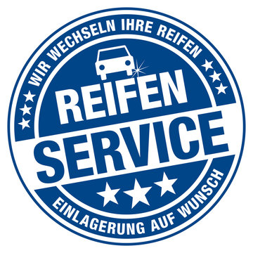  Reifenservice - Wir wechseln Ihre Reifen - Einlagerung auf Wuns