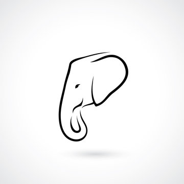 Elephant symbol 