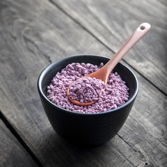 strawberry  tea, granules