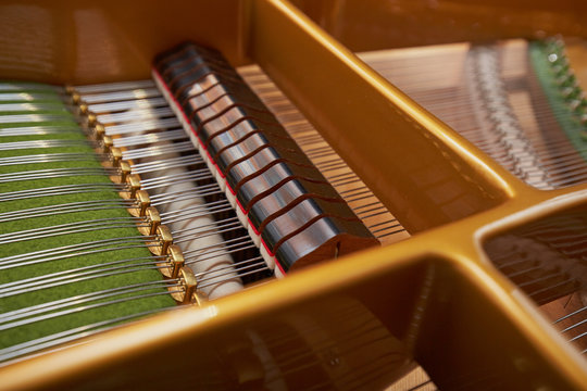 Restorierter Flügel