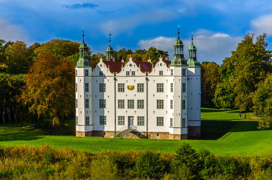 Schloss Ahrensburg bei Hamburg