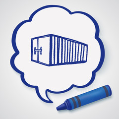 container doodle