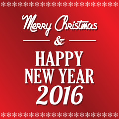 happy merry christmas