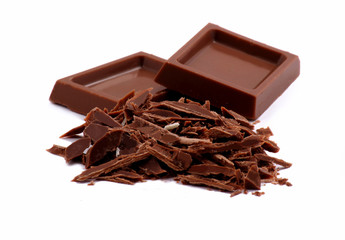 Milk chocolate chips 