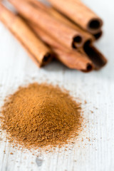 cinnamon