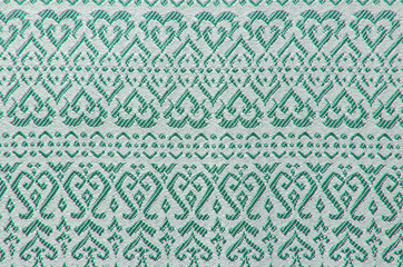 thai siam fabric silk pattern texture