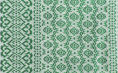 thai siam fabric silk pattern texture