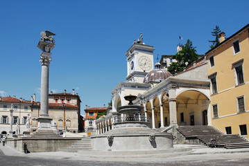 Piazza della Liberta