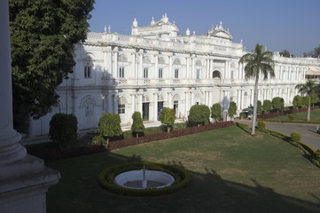 View of Jai Vilas Palace