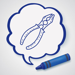 plier doodle