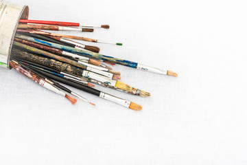 Painters Art Brushes