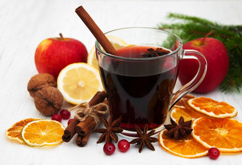 Mulled wine