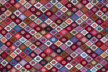 Eastern Carpet texture