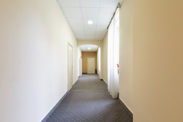 Corridor interior