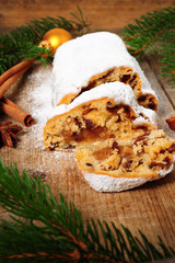 Christstollen