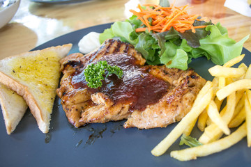 Chicken Steak