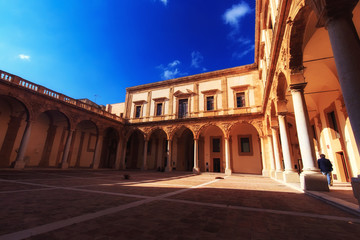 Obraz premium Mediterranean City of Mazara, Sicily