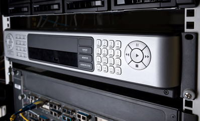 Digital video recorder