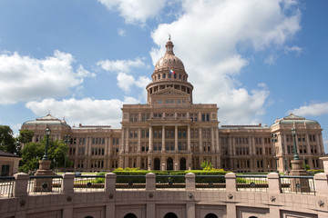 Austin Texas Capitol Building