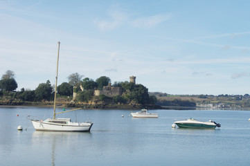 Le ch&acirc;teau de P&eacute;hou