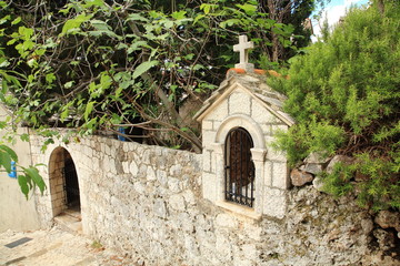 Chapel in the wall