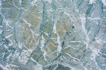 Green marble tile texture