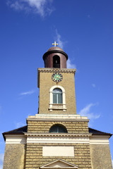 Marienkirche in Husum - Nordfriesland 
