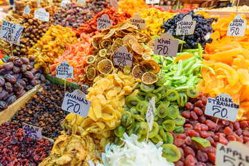 Gewürzbasar Istanbul (Türkei) 2