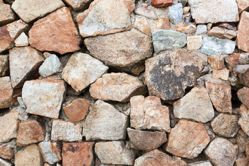 Stacked Stone Wall background