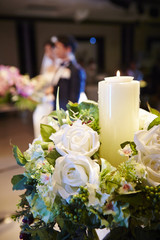 結婚式