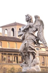 Fototapeta na wymiar Angels Of Rome