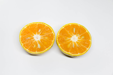half orange