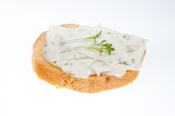 Kräuter Aioli Tapa