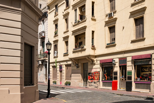 San Telmo, Buenos Aires Argentina