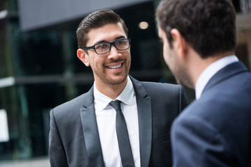 Fototapeta premium Business break