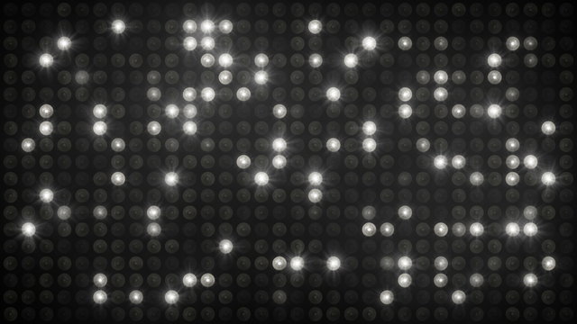 flashing disco wall white and black loopable background 4k (4096x2304)
