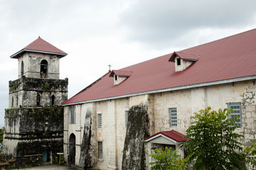 Baclayon Church - Philippines