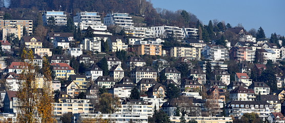 Fototapeta premium zürich