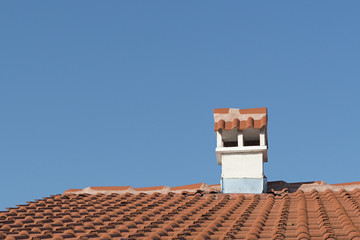 house chimney