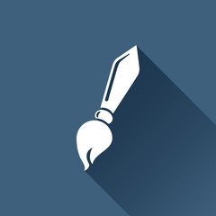 Vector pencil icon 