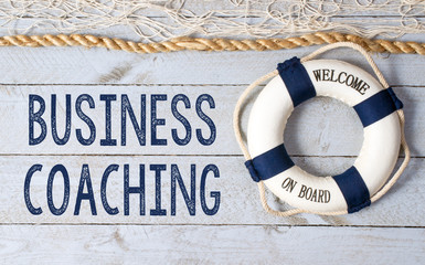 Business Coaching - Welcome on Board