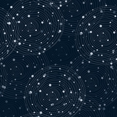 Abstract swirls  background. Vector illustration.