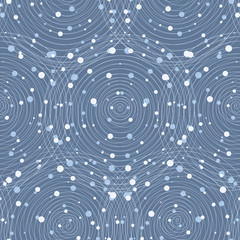 Abstract swirls  background. Vector illustration.