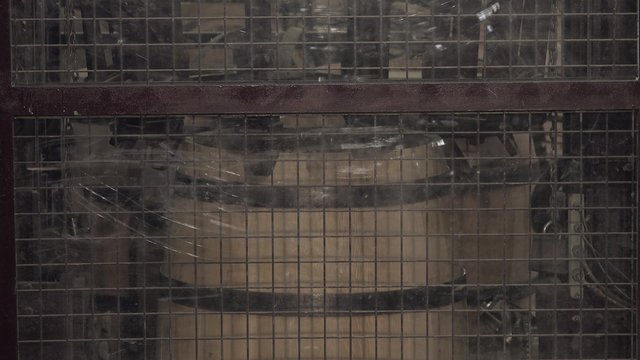 manufacturing wine barrels