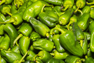 Pimientos.