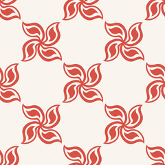 Seamless pattern vector