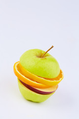cut fruits